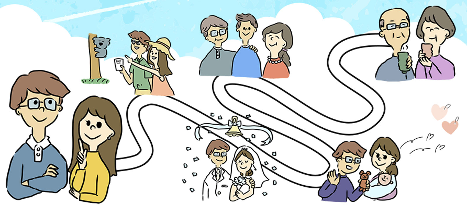 ライフプランイメージ